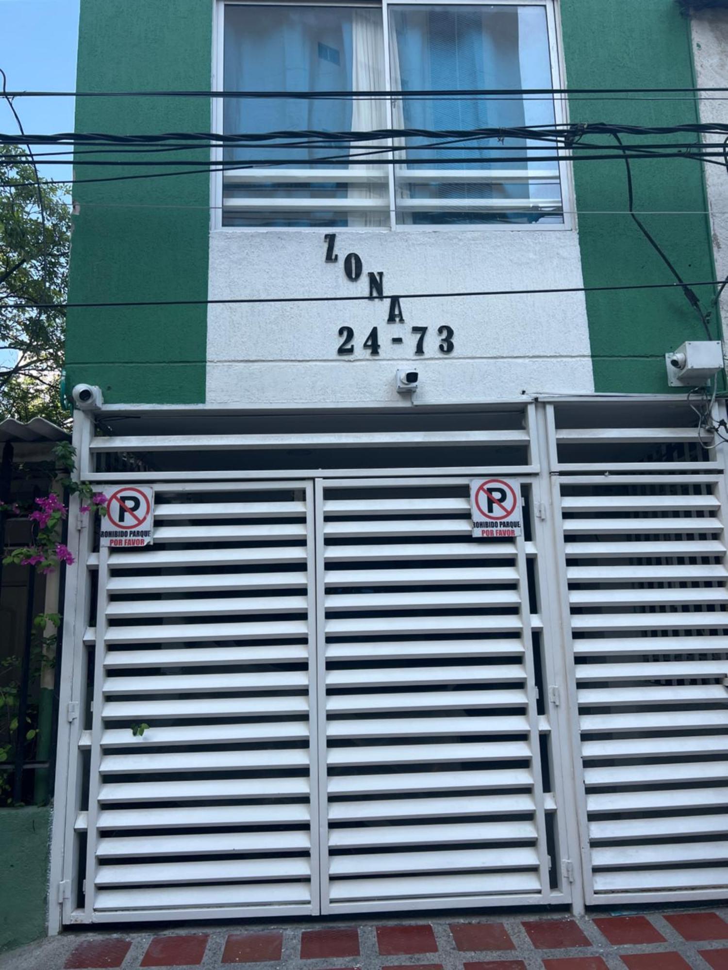 Apartment Santa Marta Aprt 2 Y 3 Playa Y Centro Historico